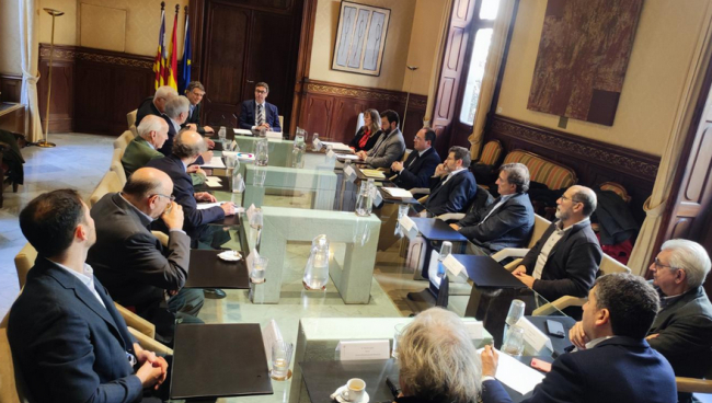 El Govern presenta alegaciones al reglamento del régimen fiscal