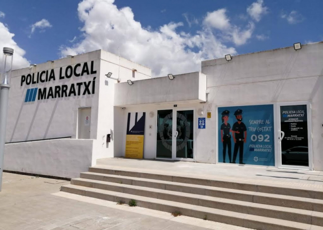 Policía Local de Marratxí podrá acceder a las bases de datos de Guardia Civil para comprobar personas en busca y captura, coches y objetos sustraídos
