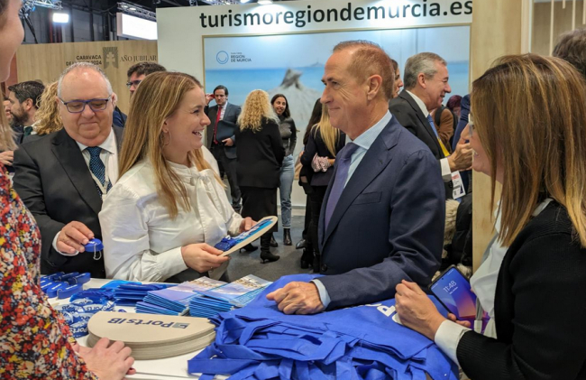 PortsIB apuesta por la modernización y la sostenibilidad en FITUR 2024