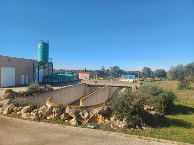 Abaqua obtiene la autorización de la instalación del emisario de Binidalí para poner en marcha la planta depuradora tras 17 años de espera