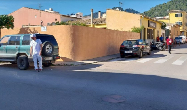 Alaró ya tiene en propiedad los terrenos para crear un nuevo espacio público en Ses Cases Noves