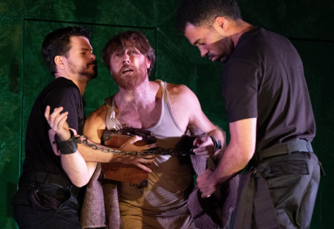 La vida es sueño, de Calderón, llega al Teatre Principal de la mano de Cheek by Jowl