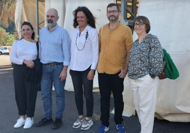 Denuncian el cierre de la oficina de Agricultura en Sóller y reclaman su inmediata reapertura