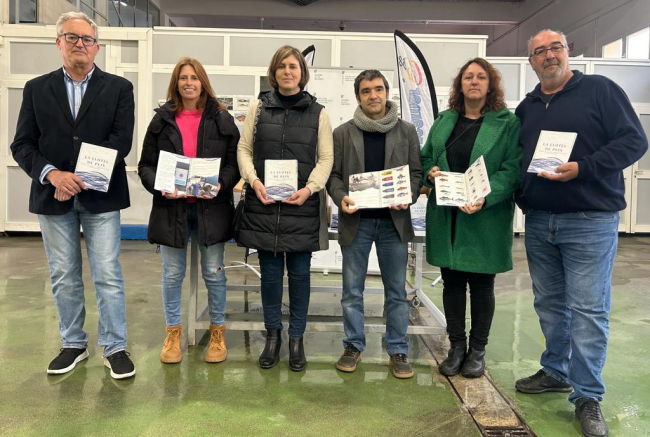 El programa «Conocer a los productores» llegó a más de 1.800 alumnos y 44 centros escolares el 2023