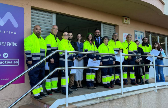 El Ayuntamiento de Marratxí incorpora a 11 personas jóvenes y desempleadas del programa SOIB Reactiva