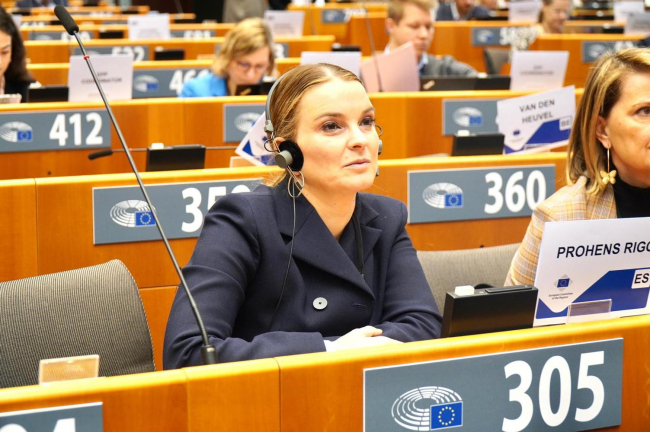 El Comité Europeo de las Regiones aprueba una enmienda de las Illes Balears para tener en cuenta la insularidad en el transporte de mercancías