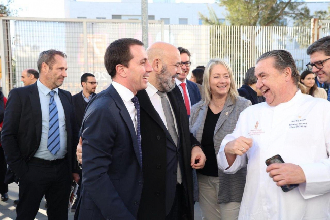 El Consell de Mallorca ensalza la identidad territorial de los productos locales y la gastronomía en la feria Horeca Mallorca