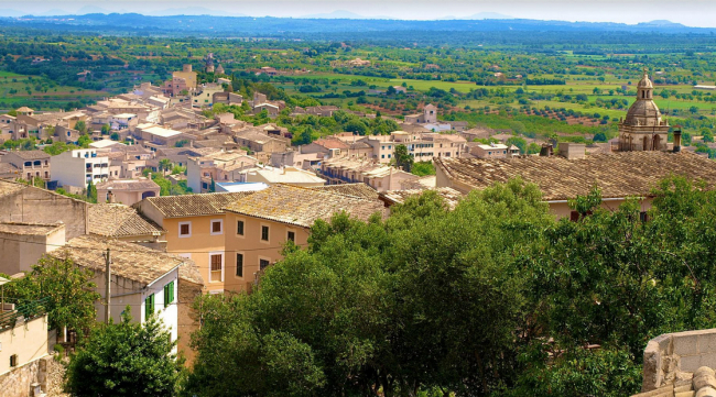 Santa Eugènia recibe una subvención de 181.026,67 euros para la mejora de la eficiencia energética del ayuntamiento