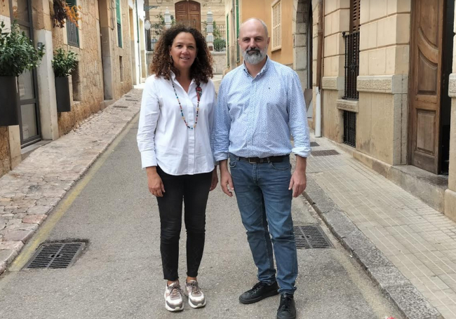 Los socialistas de Sóller pedirán 'responsabilidades' al equipo de gobierno del Ayuntamiento por el 'fracaso de gestión' en la reforma de Ses Escolapias