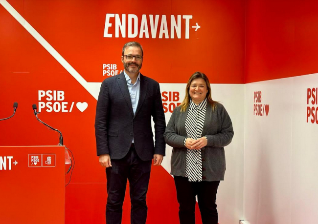 El PSIB-PSOE considera que el conflicto del PP y Vox se ha cerrado en falso 