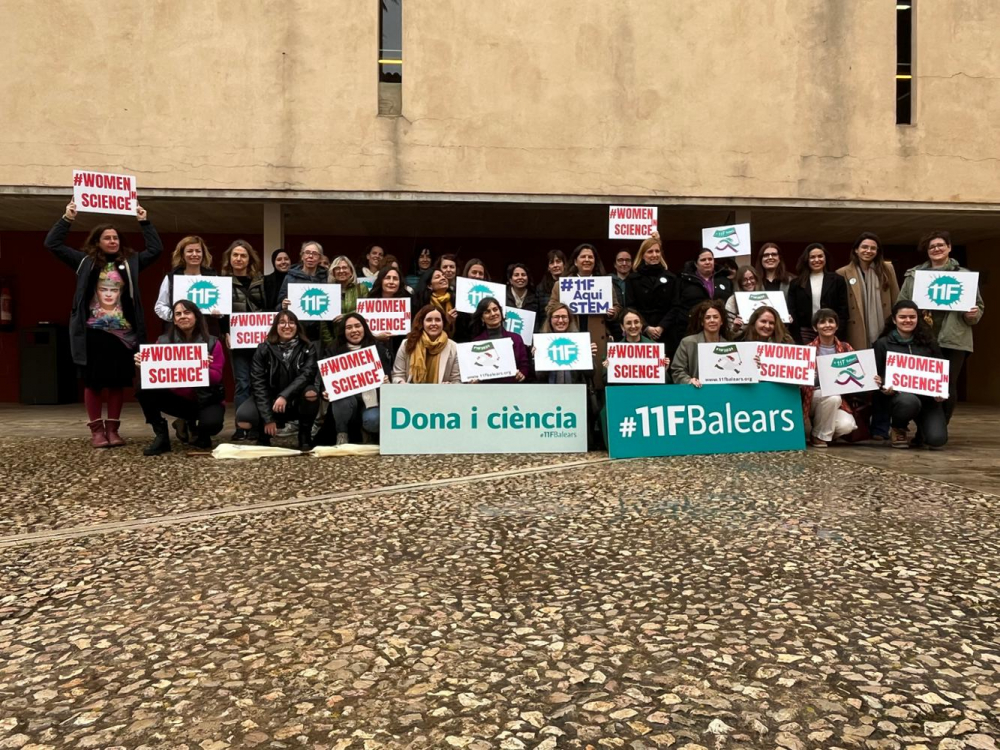 El ParcBit conmemora el Día Internacional de las Mujeres y Niñas en la Ciencia y la Tecnología
