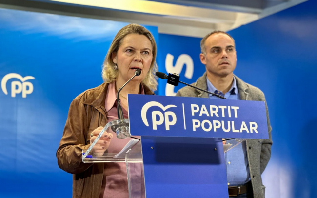 El PP Balears destaca la importancia de la aprobación de la primera ‘Ley Feijóo’ que permitirá desalojos en 24h