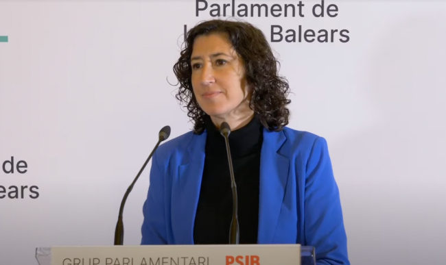 El PSIB-PSOE pide explicaciones a Prohens por el goteo de dimisiones y ceses en los gobiernos del PP por temas preocupantes como el desfalco