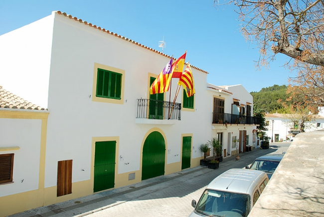 El Govern extiende la cobertura de la televisión pública de las Illes Balears a 700 habitantes de Sant Joan de Labritja