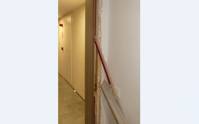 La Policía Nacional detiene a dos personas e imputa a otras dos por diversos robos en apartamentos