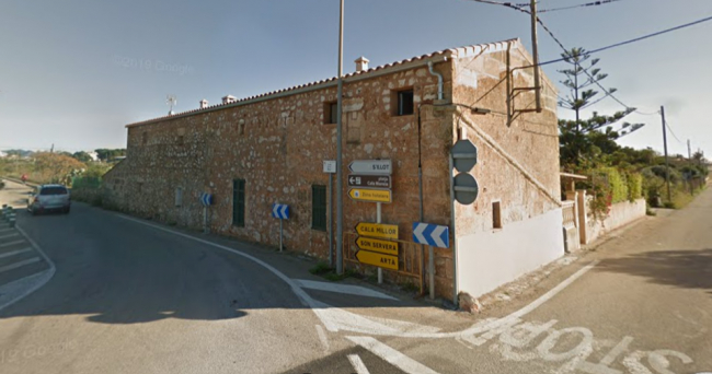 Fallece un hombre de 57 años en una accidente de tráfico en S'illot-Cala Morlanda