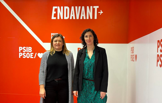 El PSIB-PSOE comienza una ofensiva política y legal contra la destrucción de los consensos lingüísticos perpetrada por PP y Vox