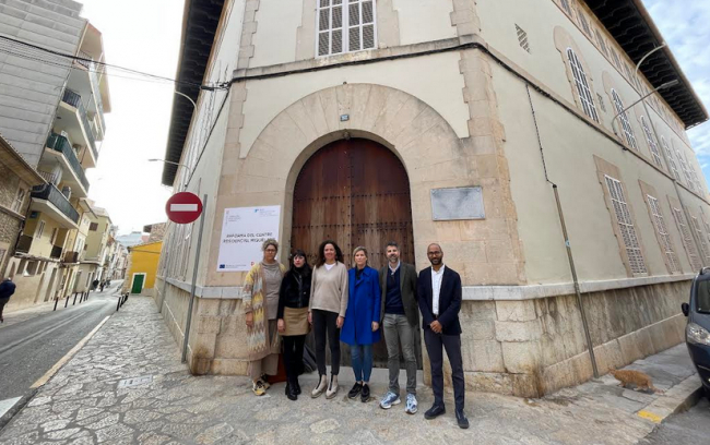 El Grupo Socialista en el Consell de Mallorca exige al IMAS la apertura de la Residencia Miquel Mir de Inca
