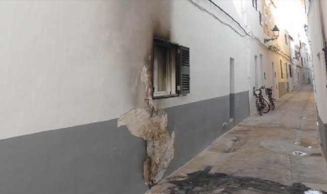 La Policía Nacional detiene a dos menores por cinco robos de motocicletas 