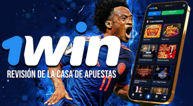 Una inmersión profunda en el mundo de las apuestas en línea con 1Win
