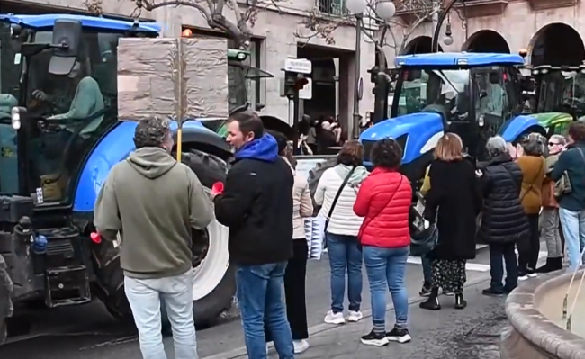 PP Balears: 'Entendemos las reivindicaciones de los agricultores'