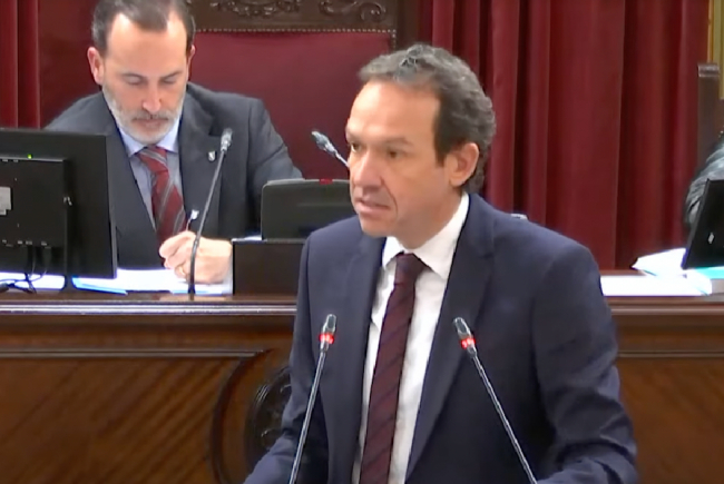 El PSIB-PSOE acusa al PP de prometer un tren a largo plazo y no atender mientras tanto las necesidades más inmediatas