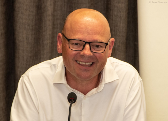 El economista Antoni Riera 'A' d’Or de s’Agrícola del año 2024