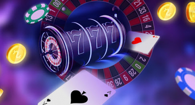 Qué ofrece Gamdom Casino