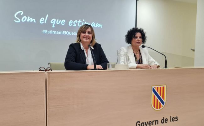 El Govern presenta el programa del Dia de les Illes Balears 