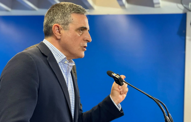 Marí Bosó: “Armengol se ha convertido en foco permanente de polémica: debe dejar de esconderse y salir a dar explicaciones”