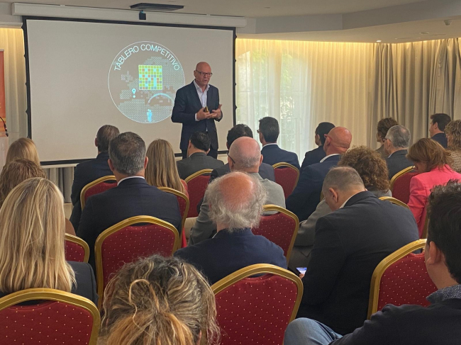 Impulsa Balears sitúa las islas en la posición 153 del ranking de
competitividad global integrado por 234 regiones de la UE-27
