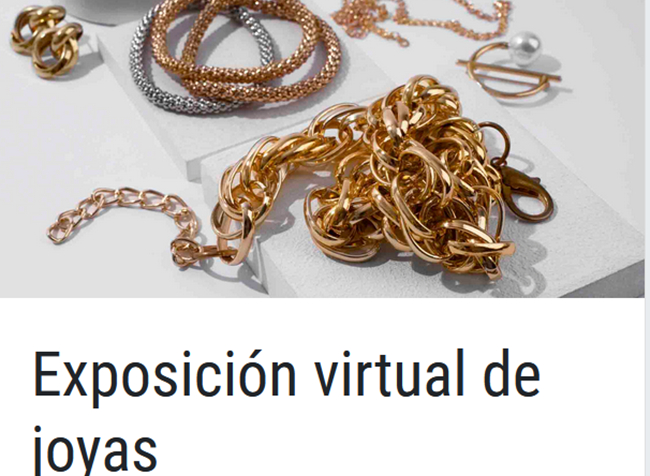 La Policía Nacional expone en su web miles de joyas y objetos de valor recuperados en operaciones policiales