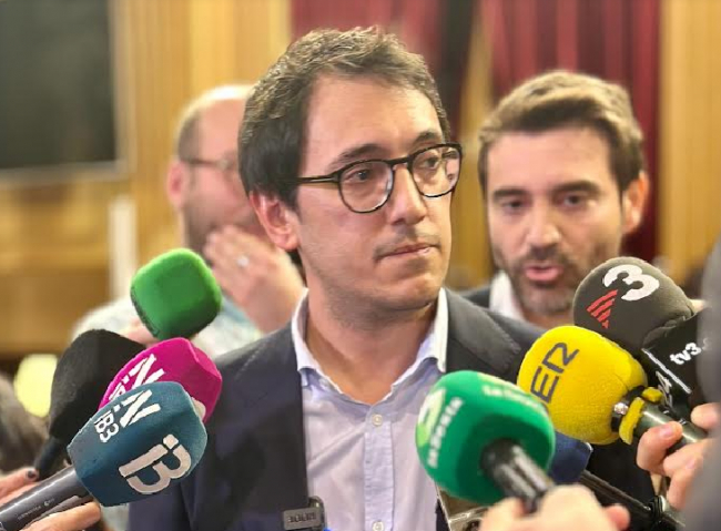 El PSIB-PSOE pide la dimisión de Prohens por mentir a la ciudadanía y dejar caducar la reclamación del importe de las mascarillas