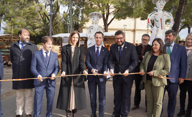 Arranca la XXXIX Fira del Fang de Marratxí 