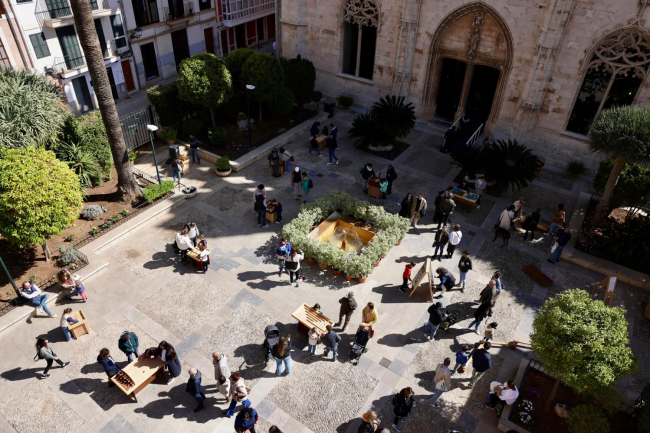 Unas 13 mil personas han participado en los actos organizados por el Consolat de Mar con motivo del Día de las Illes Balears