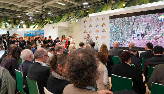 Prohens anuncia 350 millones del impuesto de turismo sostenible para la mejora del destino, formación, ciclo del agua y sostenibilidad