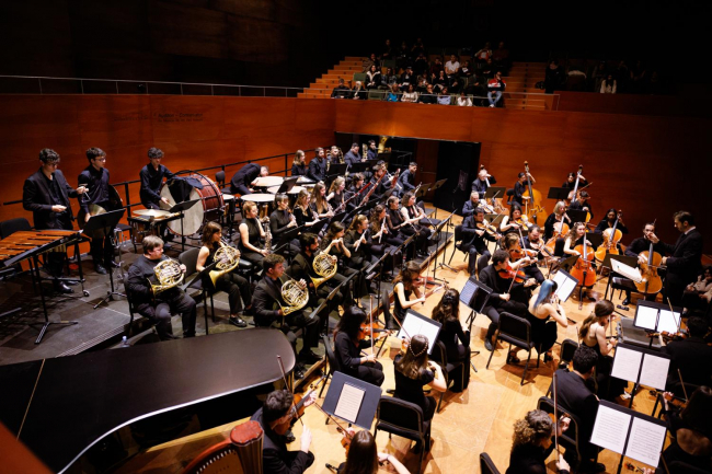 Convocan las ayudas de promoción de la excelencia académica para alumnos de les Illes Balears que han finalizado los estudios oficiales de Enseñanzas Artísticas Superiores