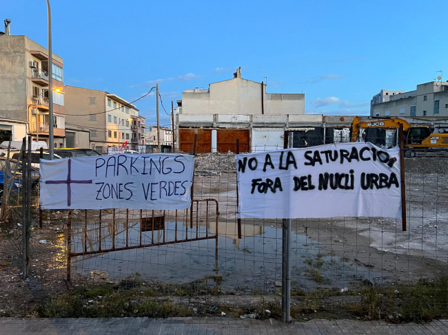 El Pi Manacor pide al alcalde Oliver que escuche a los vecinos y cambie la ubicación de la futura mezquita