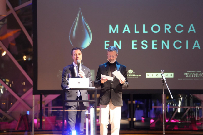 Berlín se impregna de la esencia de Mallorca