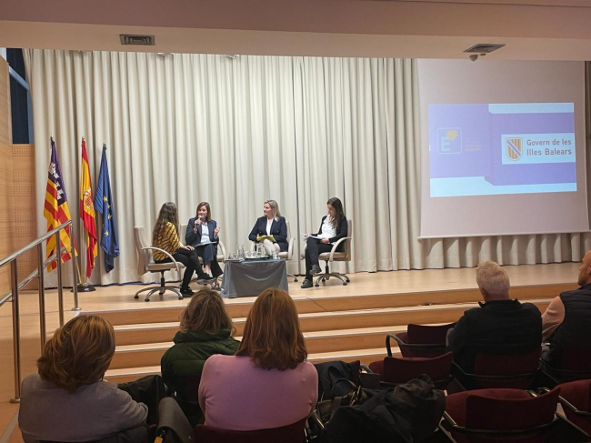 El Govern presenta el programa «Empresas saludables de las Illes Balears»