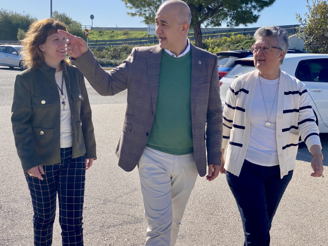 El Pi no quiere mayores superficies comerciales en las entradas de Palma