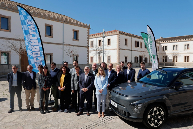 Presentación IV Eco Rallye Mallorca – Inca Ciutat