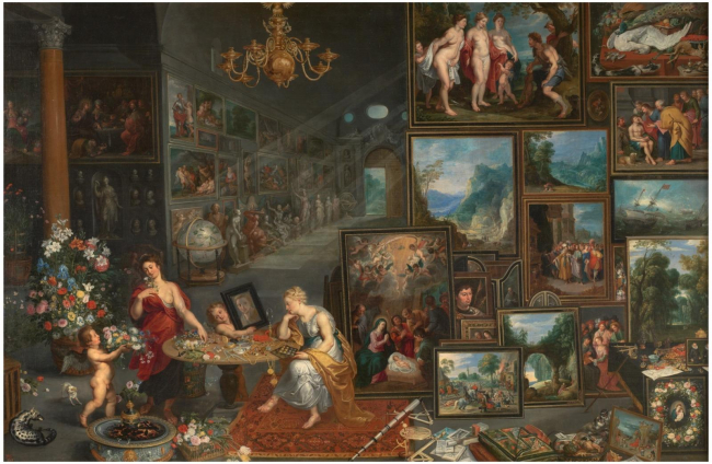 El Consell de Mallorca expondrá una obra del Museo del Prado en octubre