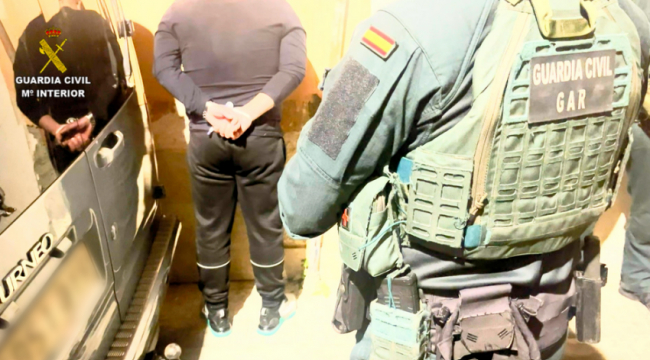 Intervenida más de una tonelada de cocaína y detenidas 64 personas en las Islas Baleares