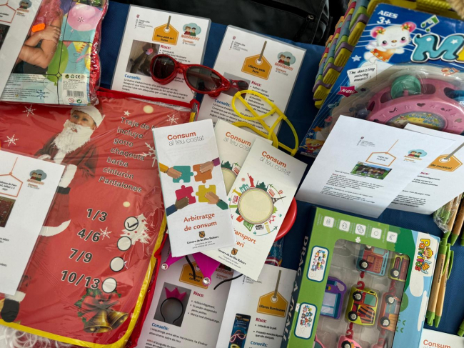 El Área de Consumo de la Consejería de Salud tramitó, el año 2023, 7.539 reclamaciones