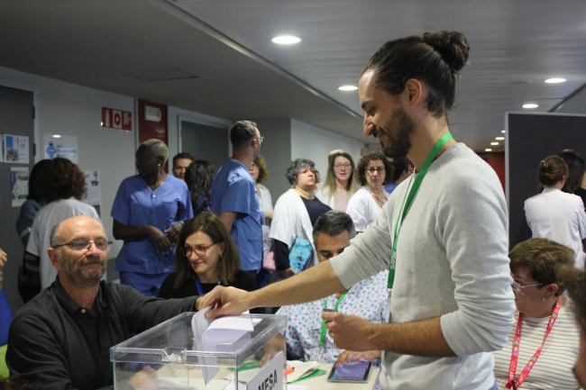  SATSE gana las elecciones sindicales del IbSalut con los mejores resultados de su historia