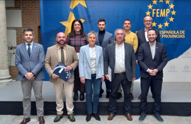 Martí March es elegido vicepresidente de la Comisión de Turismo de la FEMP