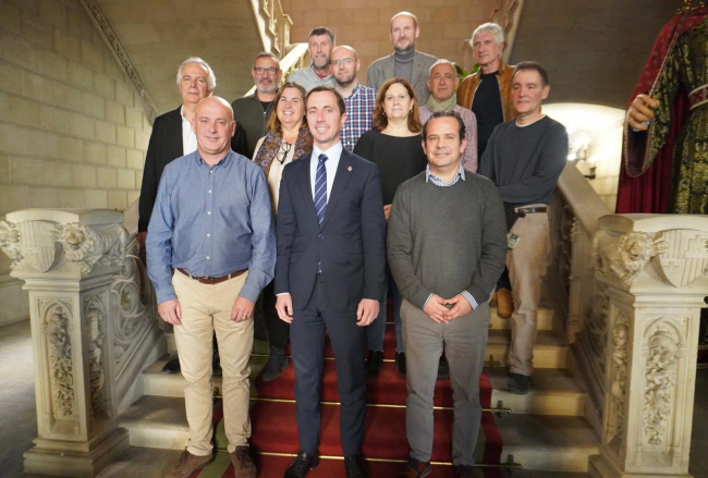 Un millón de euros para la recuperación y el mantenimiento del paisaje cultural de la Serra de Tramuntana