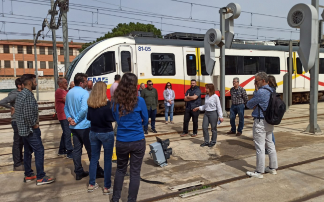 SFM incorpora 17 empleados fijos a su plantilla, entre los cuales 14 maquinistas