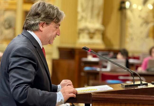 El Parlament cierra la Oficina Anticorrupción